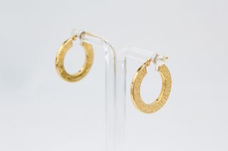 Aro De Oro De 18K.. Ref: 058-04-00544