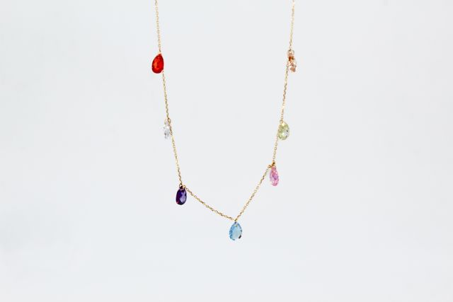 Gargantilla De Oro De 18K.. Ref: 058-02-00545