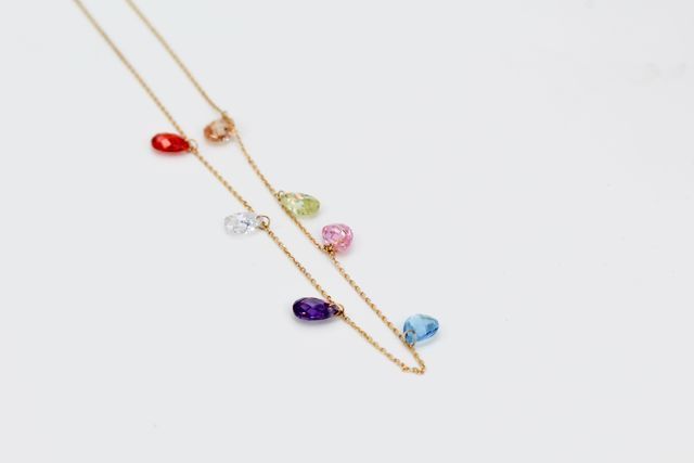 Gargantilla De Oro De 18K.. Ref: 058-02-00545