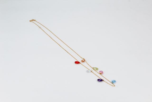 Gargantilla De Oro De 18K.. Ref: 058-02-00545