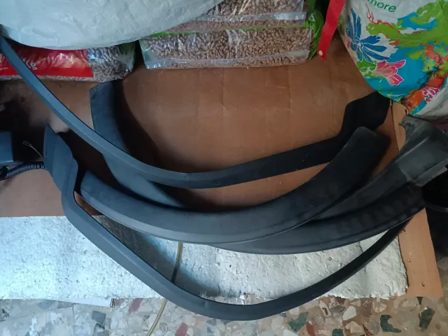 Copri parafango Opel Corsa C