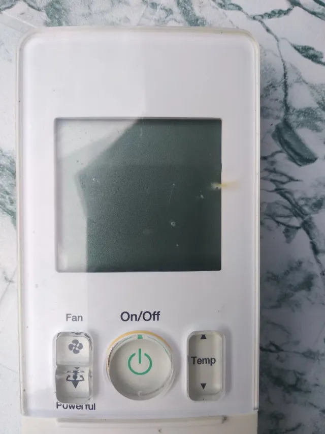 Telecomando Daikin ARC466A33.