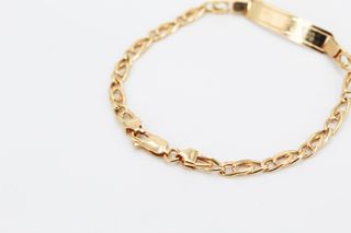 Esclava De Oro De 18K.. Ref: 044-05-01213