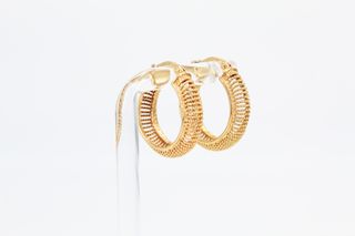 Aro De Oro De 18K.. Ref: 044-04-01215