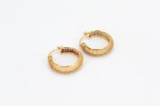 Aro De Oro De 18K.. Ref: 044-04-01215