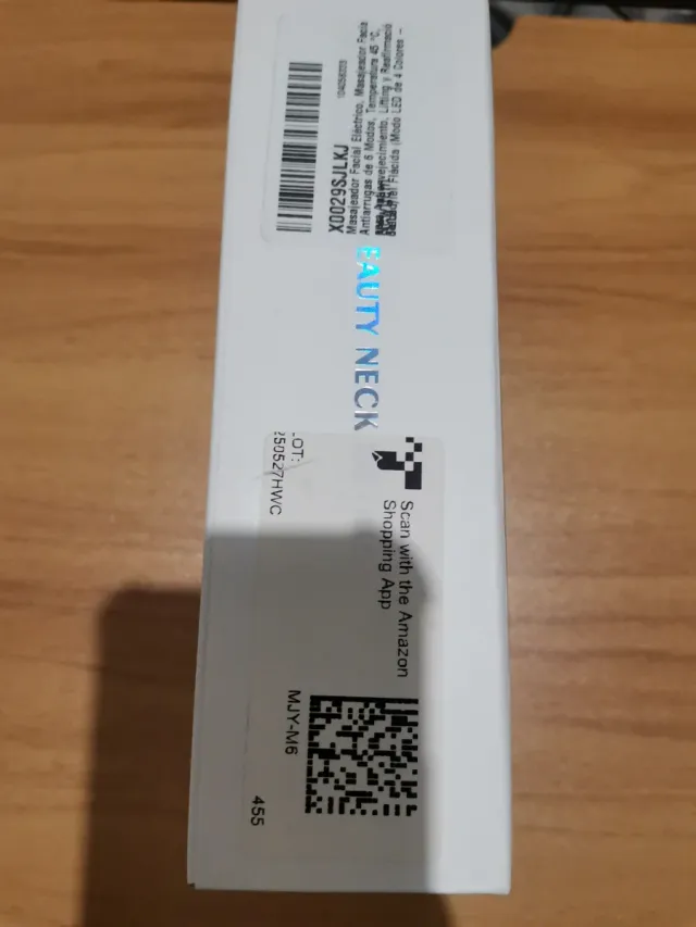 Masajeador Facial Eléctrico 6-EN-1