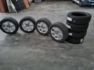 Neumáticos y llantas Audi Nuevos
