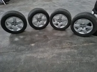 Neumáticos y llantas Audi Nuevos
