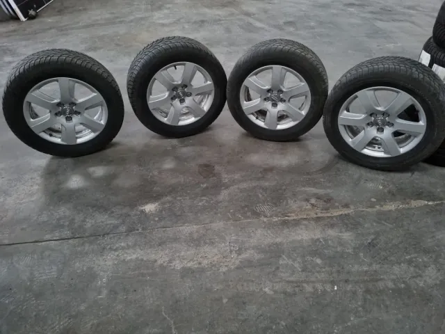 Neumáticos y llantas Audi Nuevos