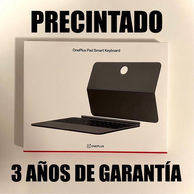 Teclado OnePlus Pad QWERTY Smart Keyboard