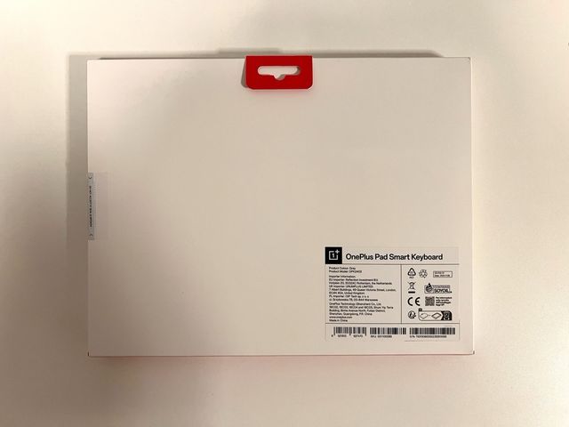 Teclado OnePlus Pad QWERTY Smart Keyboard