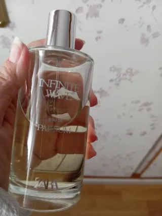 Perfume Zara Infinite Wave Eau de Parfum