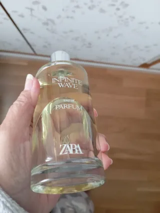 Perfume Zara Infinite Wave Eau de Parfum