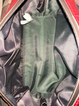 Neceser Purificación García Estampado Militar