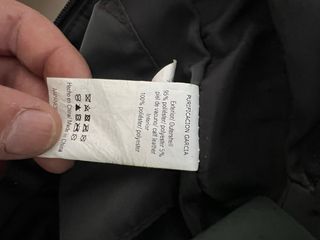 Neceser Purificación García Estampado Militar