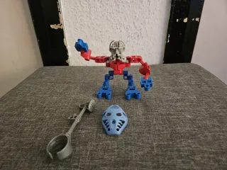 Lego Bionicle Takua.