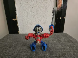Lego Bionicle Takua.