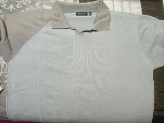 Polo Springfield Manga Corta Talla XL