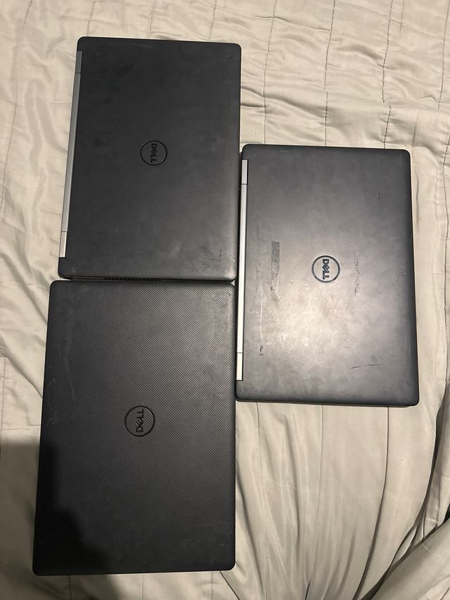 5 Portátiles grandes