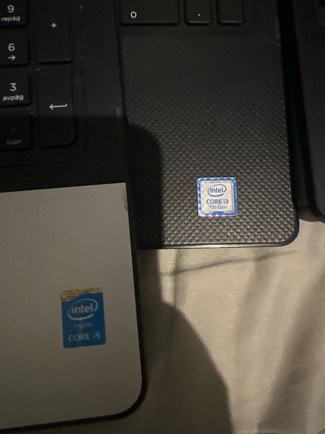 5 Portátiles grandes