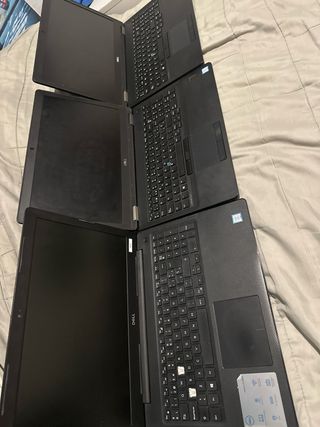 5 Portátiles grandes