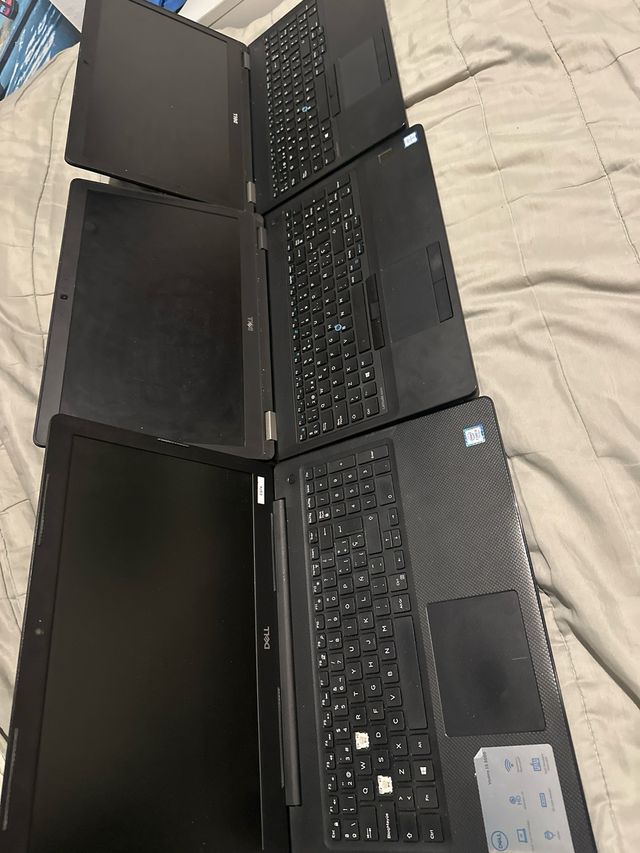 5 Portátiles grandes