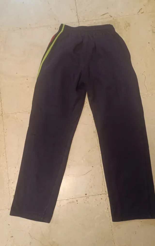 Pantalón largo deporte uniforme CEU T12