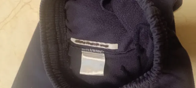 Pantalón largo deporte uniforme CEU T12