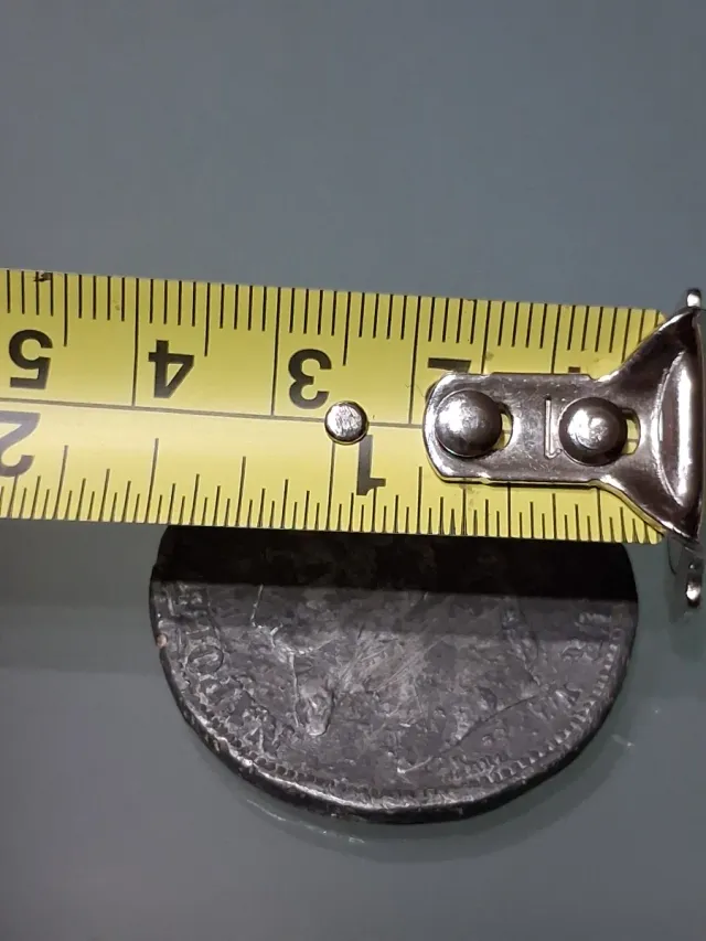 5 Franchi 1867 Argento Vintage