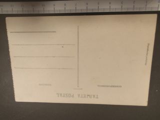 Postal Antigua Calella de Palafrugell