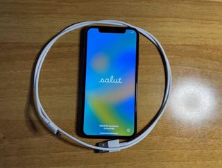 iPhone X 64GB Nero/Argento