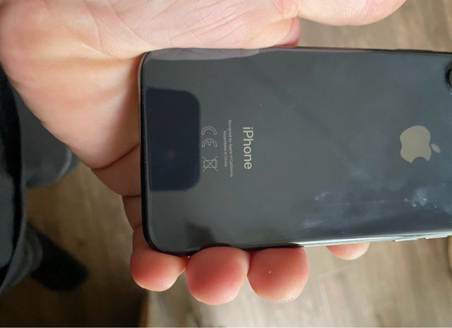 iPhone X 64GB Nero/Argento