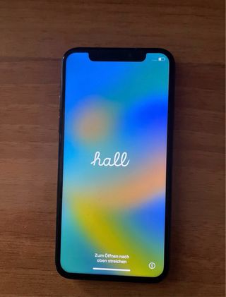 iPhone X 64GB Nero/Argento