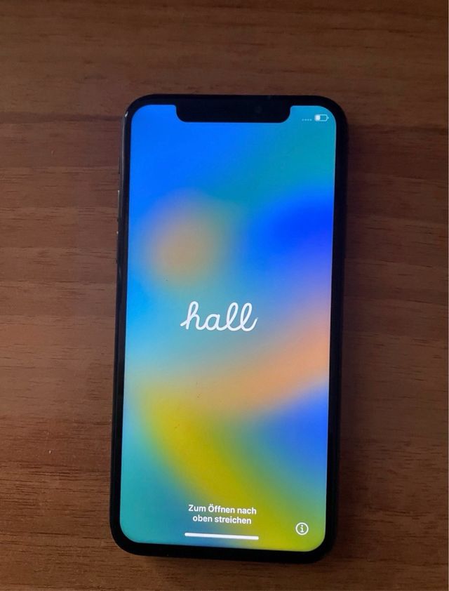 iPhone X 64GB Nero/Argento