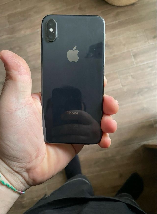 iPhone X 64GB Nero/Argento