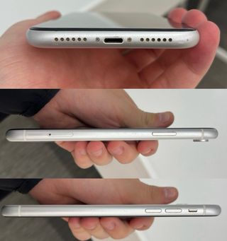 iPhone XR Bianco 64GB