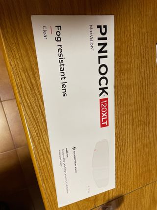 Pinlock 120XLT Scorpion Exo 1400 Carbon / Exo R1