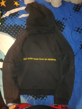 Sudadera Nike Air Negra Niño