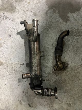 Enfriador EGR 1.9 TDI