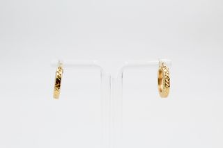 Aro De Oro De 18K.. Ref: 053-04-00378