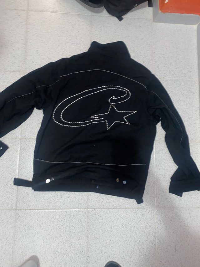 Conjunto Corteiz Negro Talla L