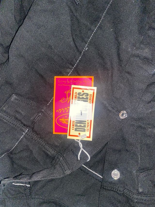 Conjunto Corteiz Negro Talla L