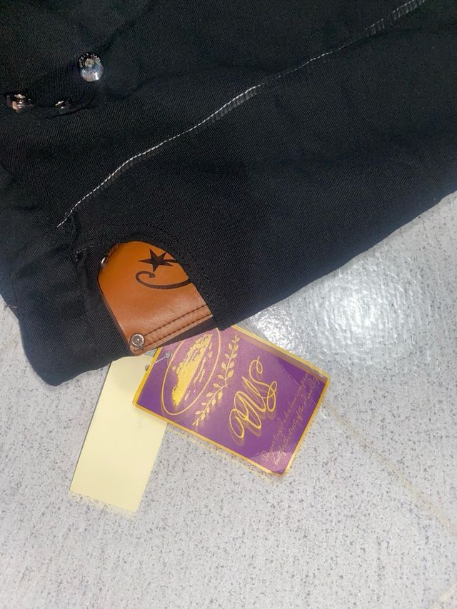 Conjunto Corteiz Negro Talla L