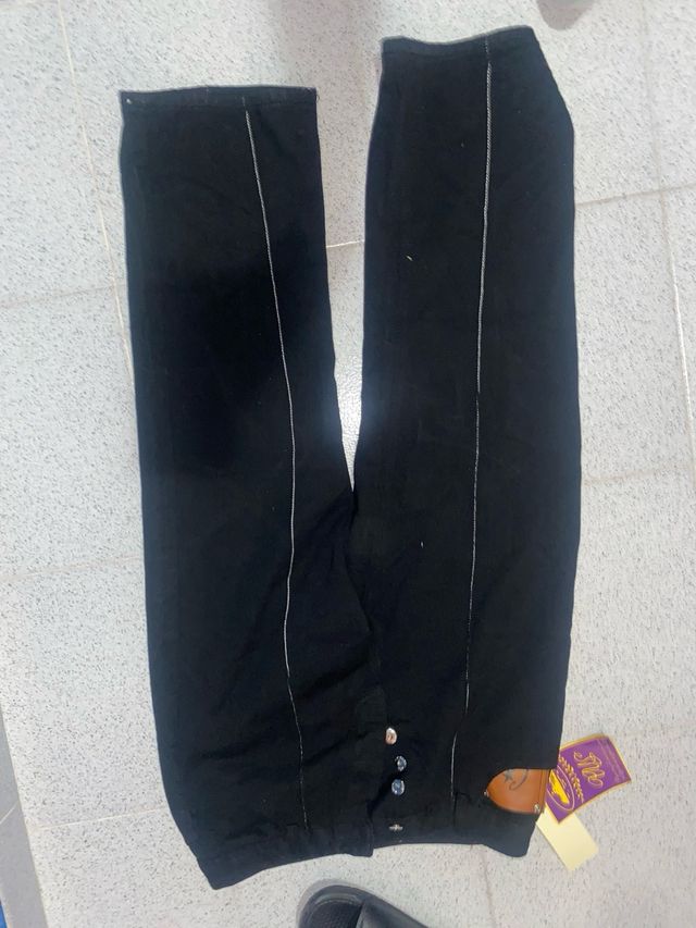 Conjunto Corteiz Negro Talla L