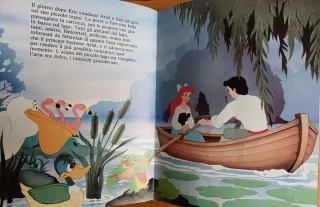 La Sirenetta Disney