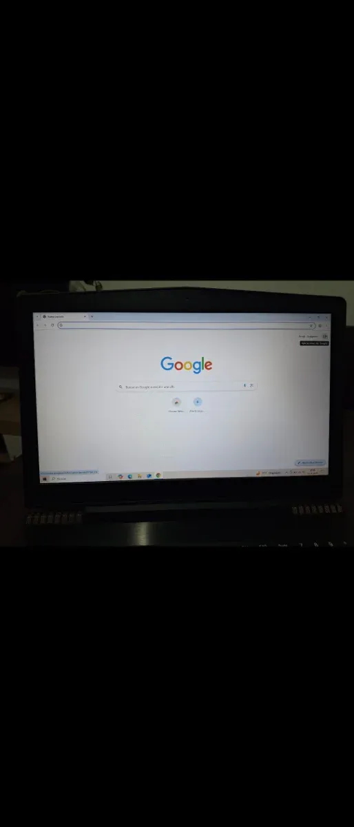 Ordenador portátil Lenovo i5