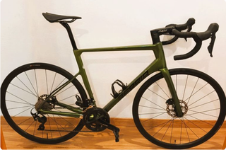 Bicicleta Berria Belador 6 Carbono