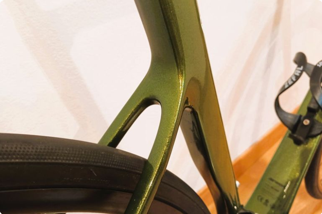 Bicicleta Berria Belador 6 Carbono