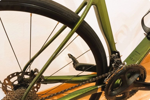 Bicicleta Berria Belador 6 Carbono