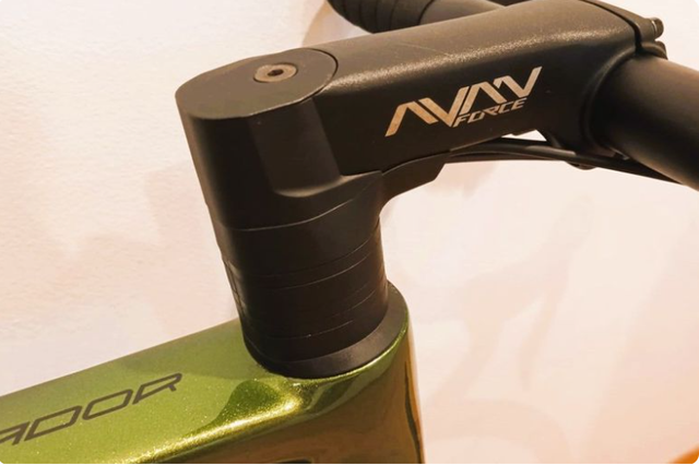 Bicicleta Berria Belador 6 Carbono